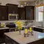 Cabinet painting in Long Beach, CA for kitchen cabinet refinishing