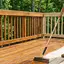 Deck staining service in Long Beach, CA for sealing and wood protection