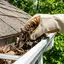Gutter cleaning service in Long Beach, CA for clogged gutters and drainage