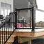 Handrail installation in Long Beach, CA for decks, stairs, and porches