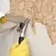 Wallpaper removal in Long Beach, CA for wall prep and home updates